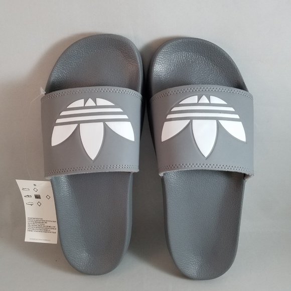 NEW Mens Adidas Adilette LITE Slides - Sizes 4 & 5 - Picture 6 of 9